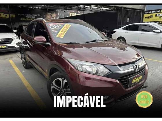 HONDA HR-V 1.8 16V FLEX EX 4P AUTOMÁTICO